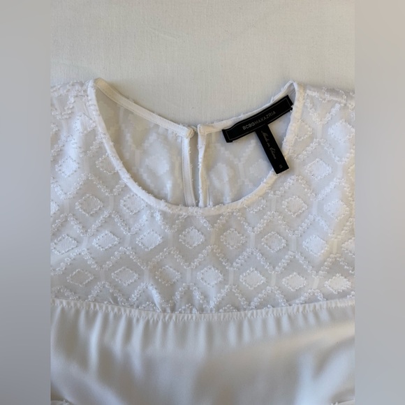 BCBGMAXAZRIA Cherie Cold Shoulder Dress - Picture 7 of 8